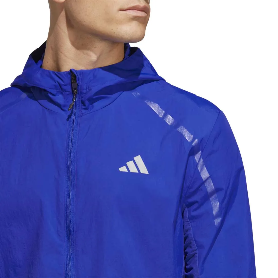 adidas - Men's Marathon Warm-Up Running Jacket (IB8266)