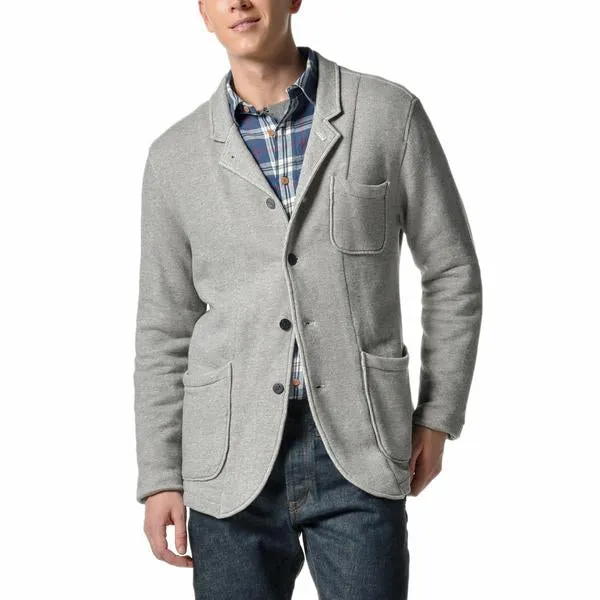 Albermarl Knit Blazer