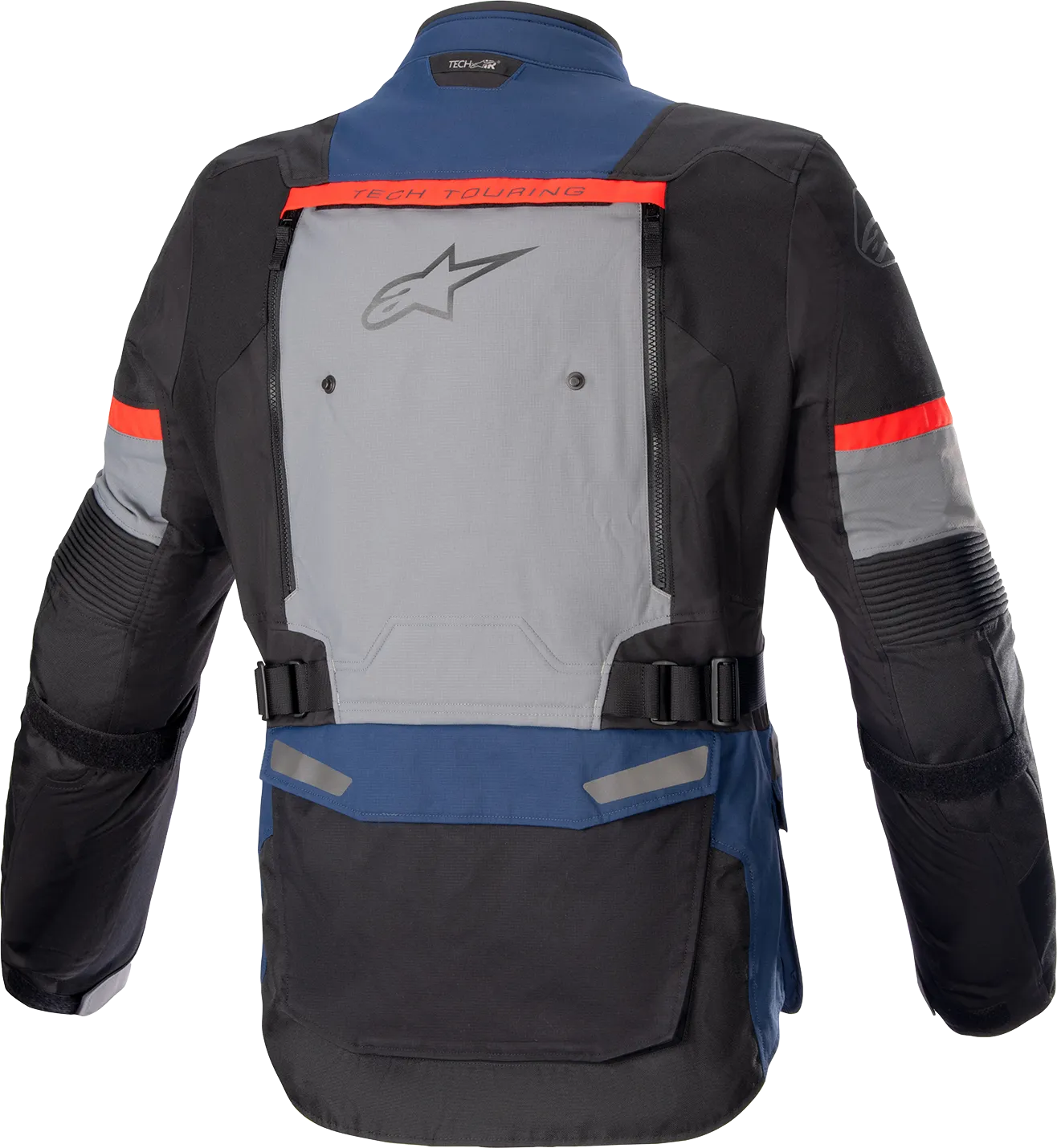 ALPINESTARS Bogota Pro Drystar? Jacket - Black/Blue/Red - Small 3207023-7093-S