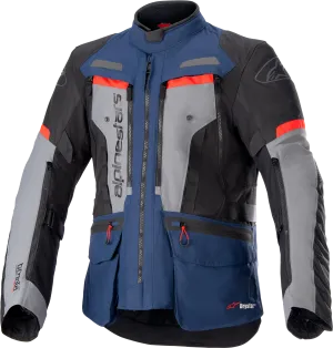 ALPINESTARS Bogota Pro Drystar? Jacket - Black/Blue/Red - Small 3207023-7093-S