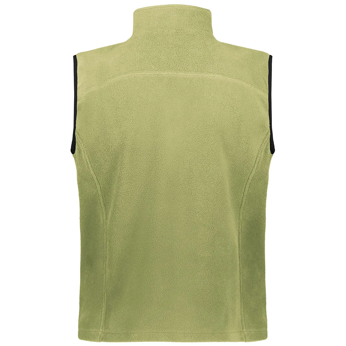 Augusta Sportswear Men's Olive Chill Fleece Vest 2.0