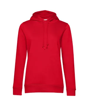 BC Inspire Hooded /women | Red