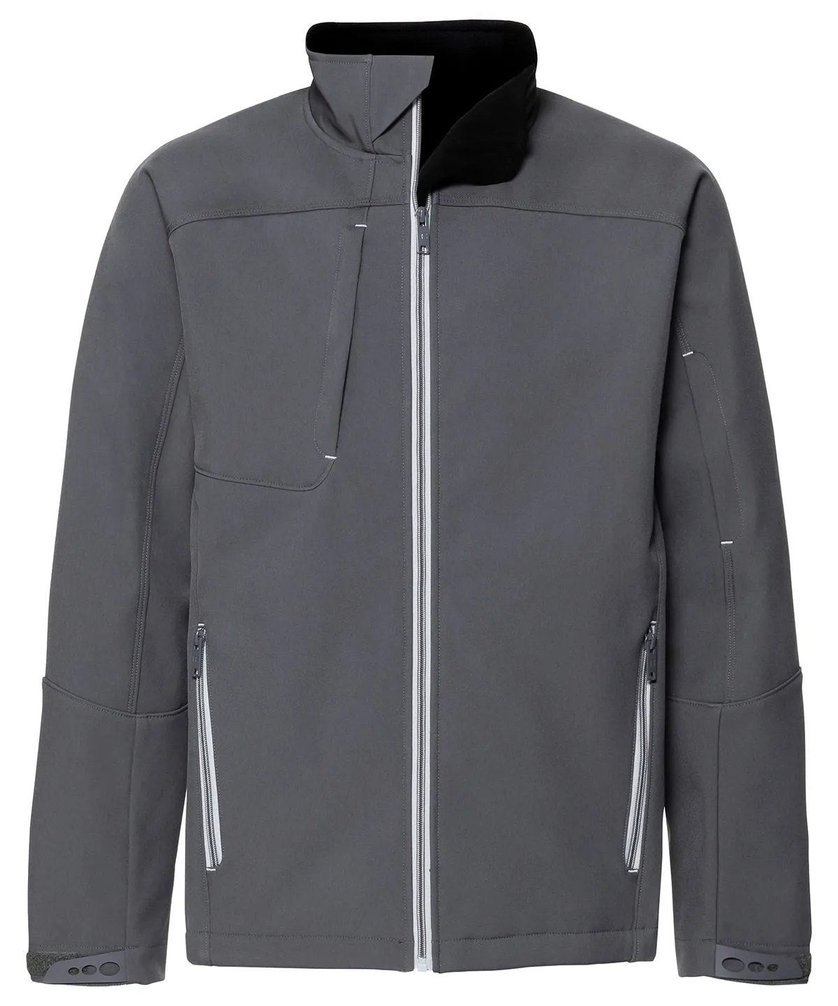 Bionic softshell jacket | Iron Grey