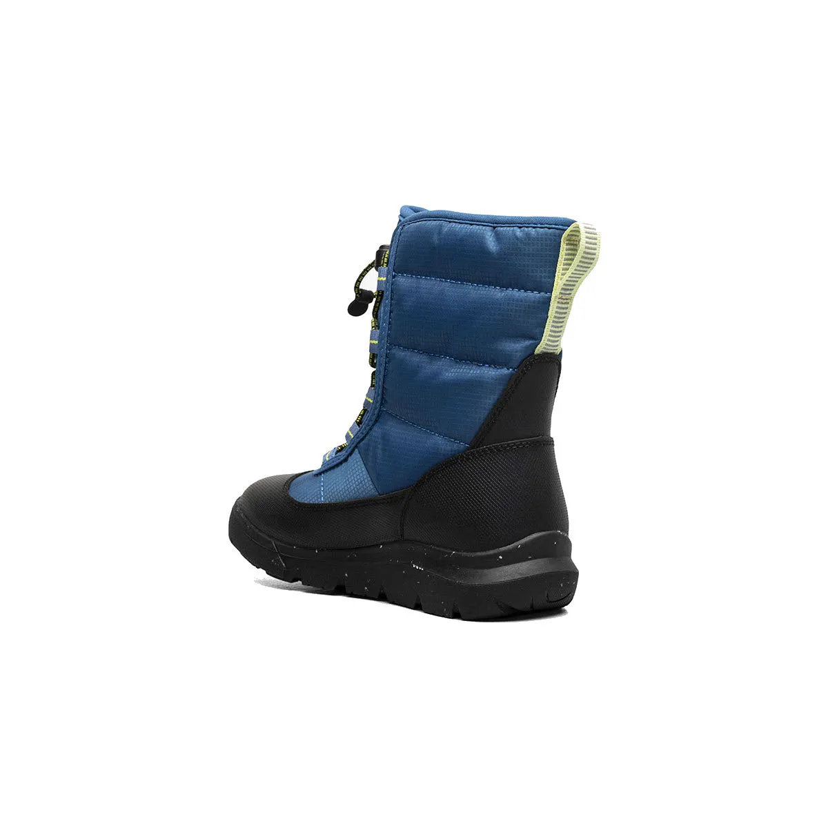 BOGS SKYLINE SNOW COBALT - KIDS