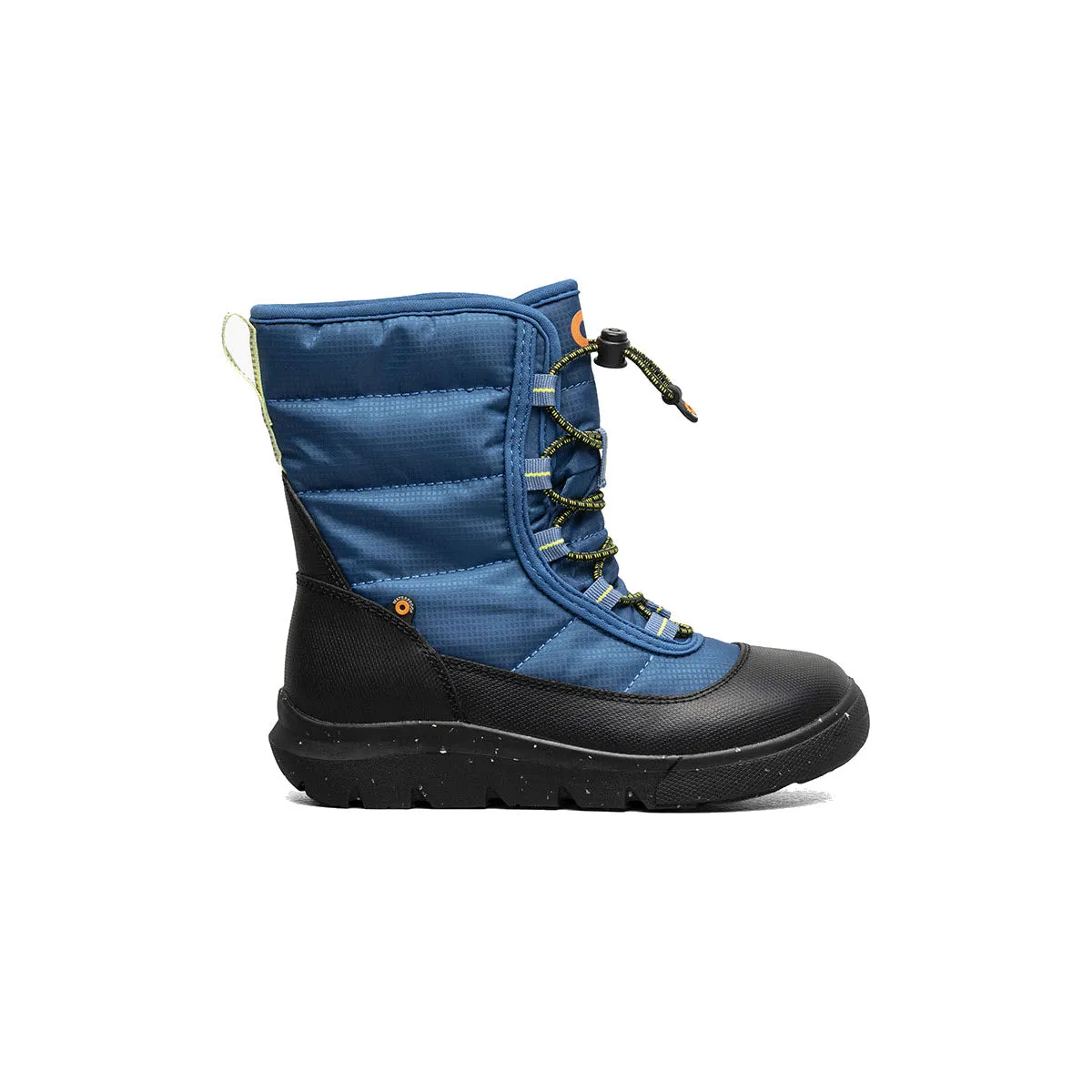 BOGS SKYLINE SNOW COBALT - KIDS