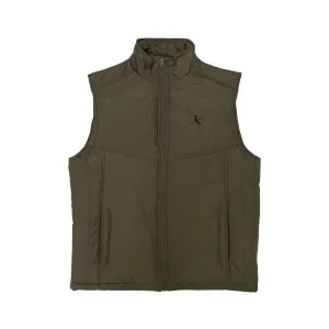 Boston Vest - Olive