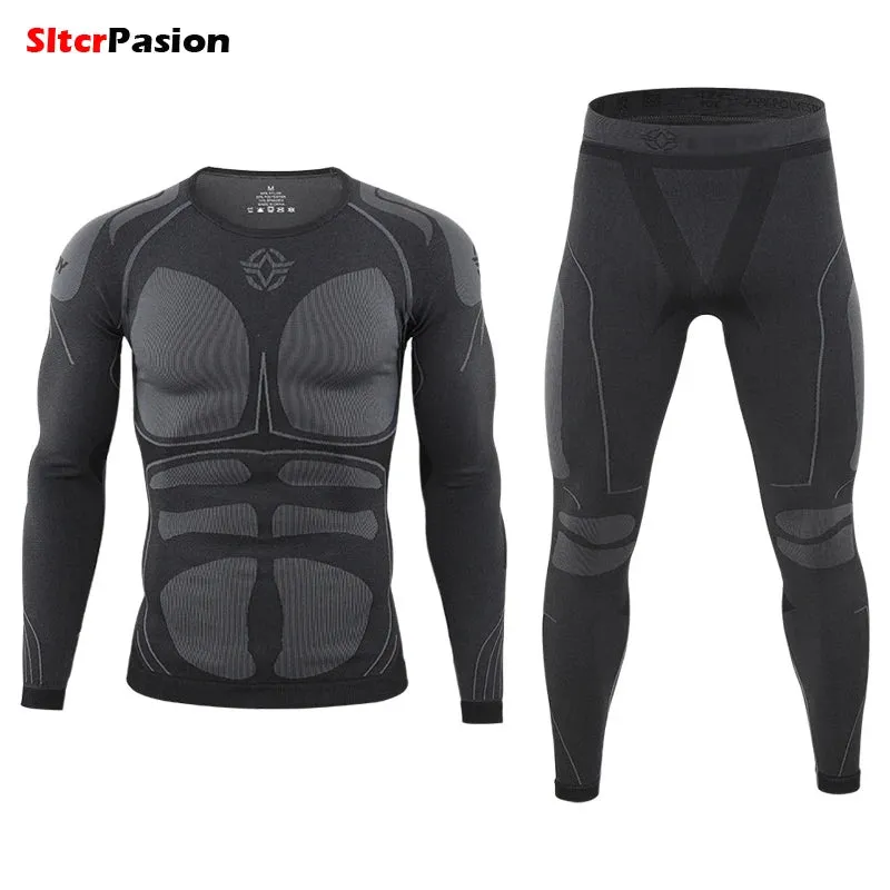 Breathable Motorcycle Thermal Underwear