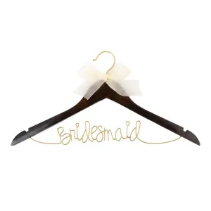 Bridesmaid Wedding Hanger