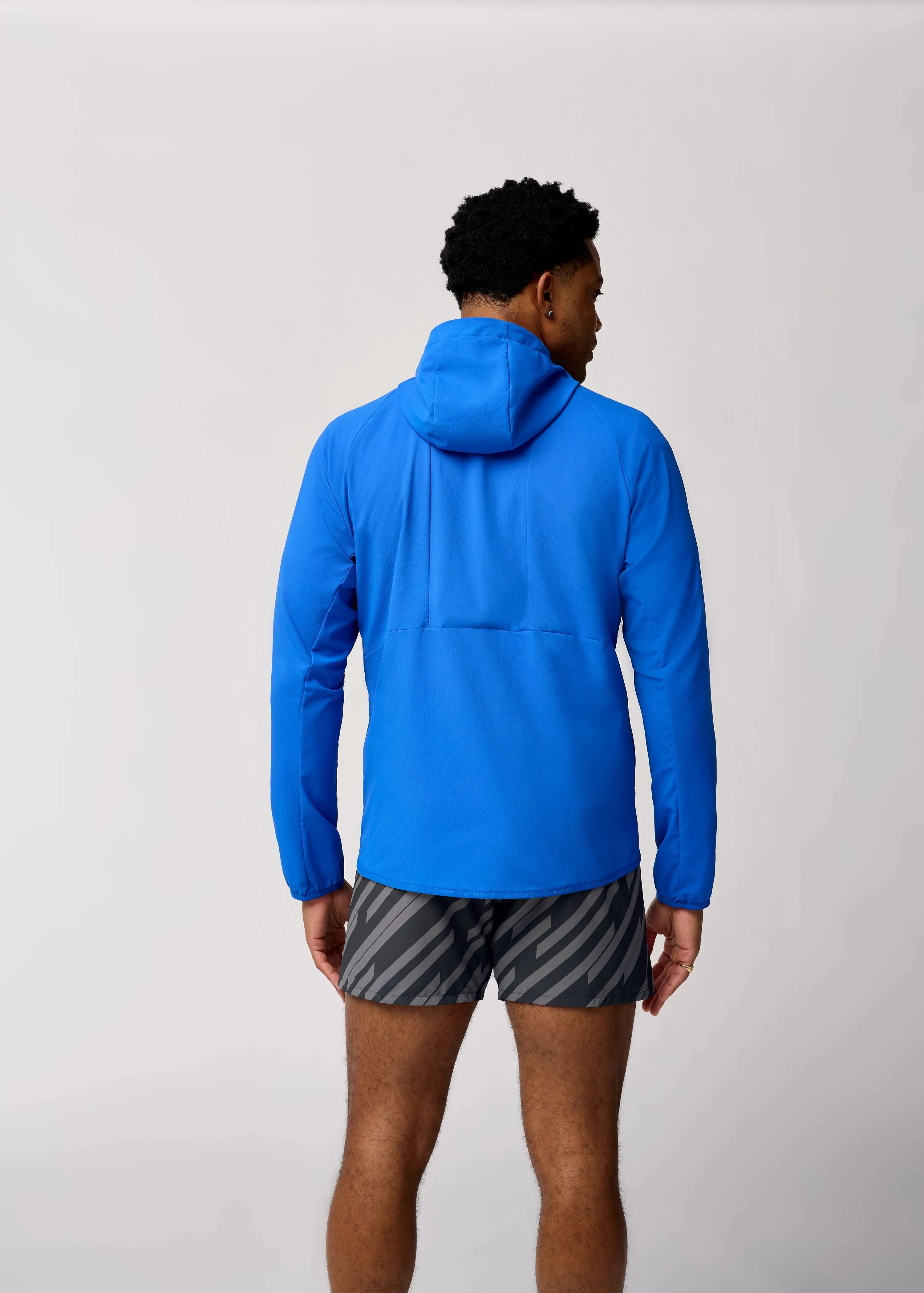 Brooks | Canopy Jacket | Men's | Neo Blue