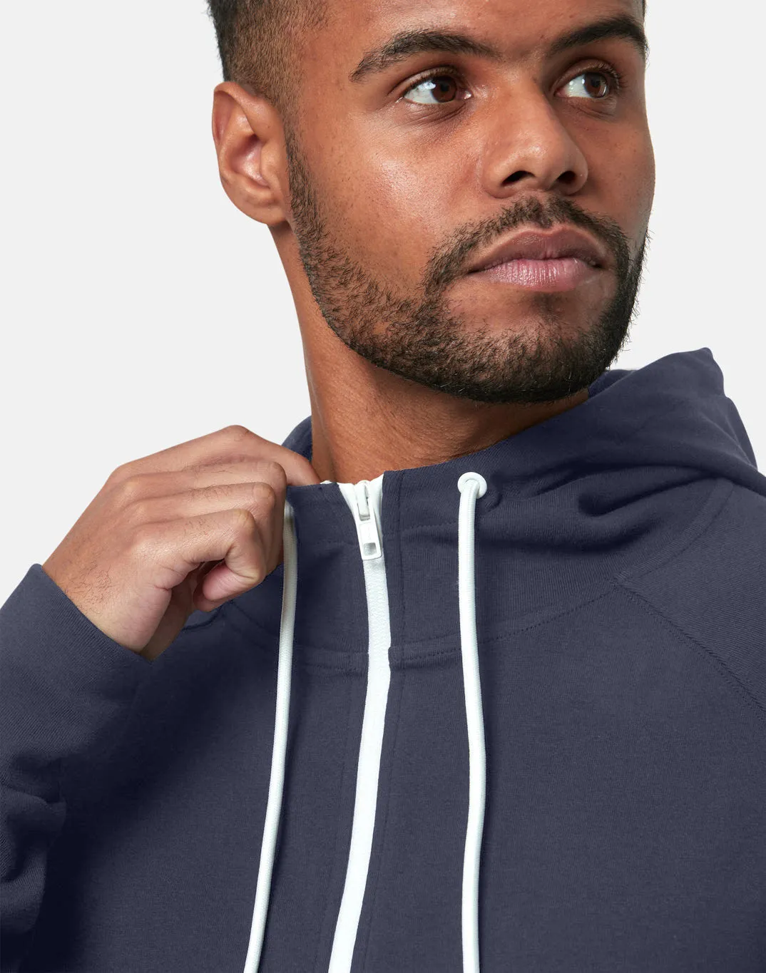 Chill Zip Hoodie in Orbit