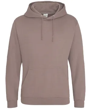 College hoodie | Mocha Brown