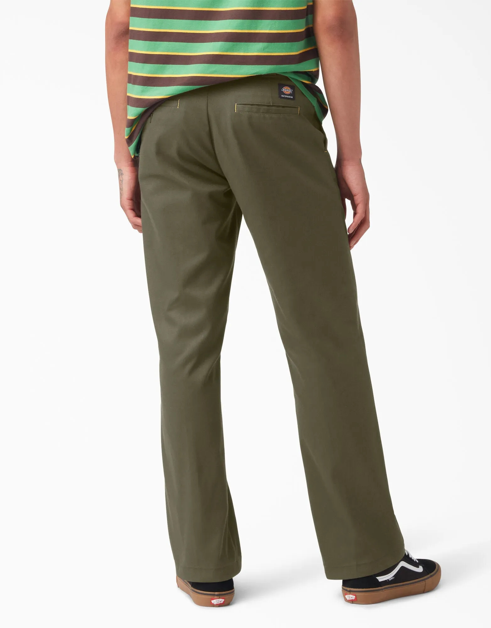 Dickies Vincent Alvarez Utility Jeans Pant - Military Green