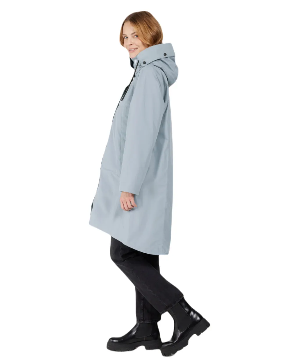 Didriksons Womens Elissa Parka