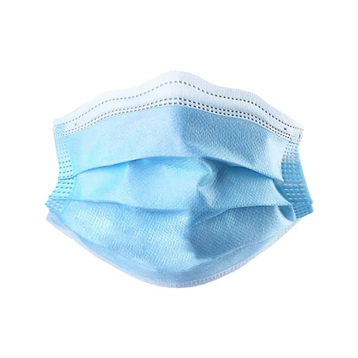 Disposable 3 Layers Protective Face Mask Mouth Cover