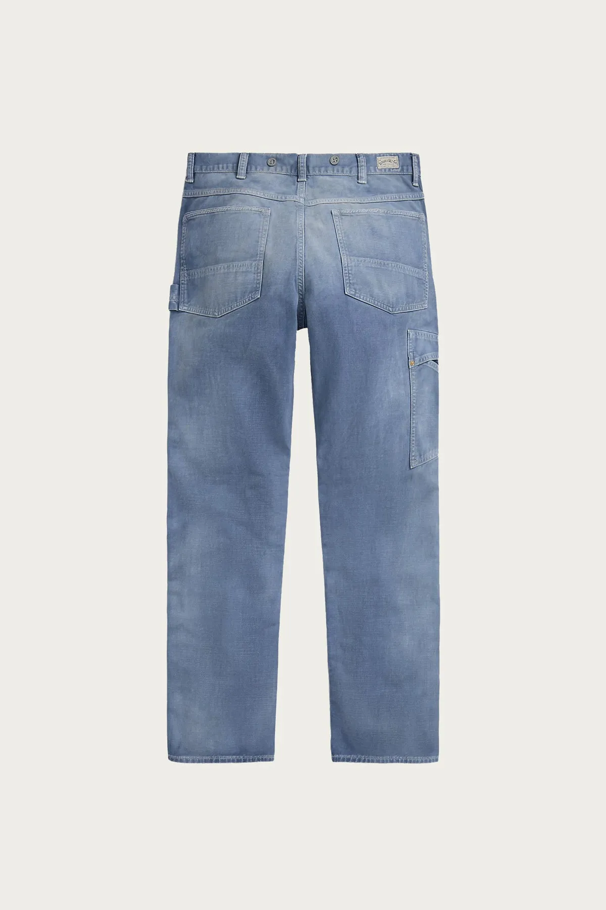 Engineer Fit Twill Carpenter Pant - Haywards Wash