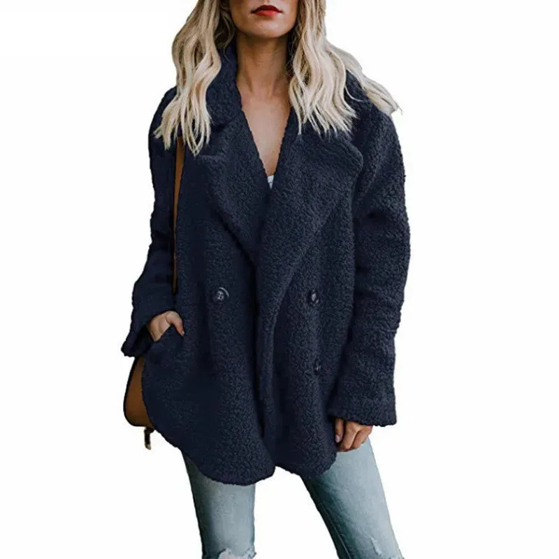 Faux Fur Jacket