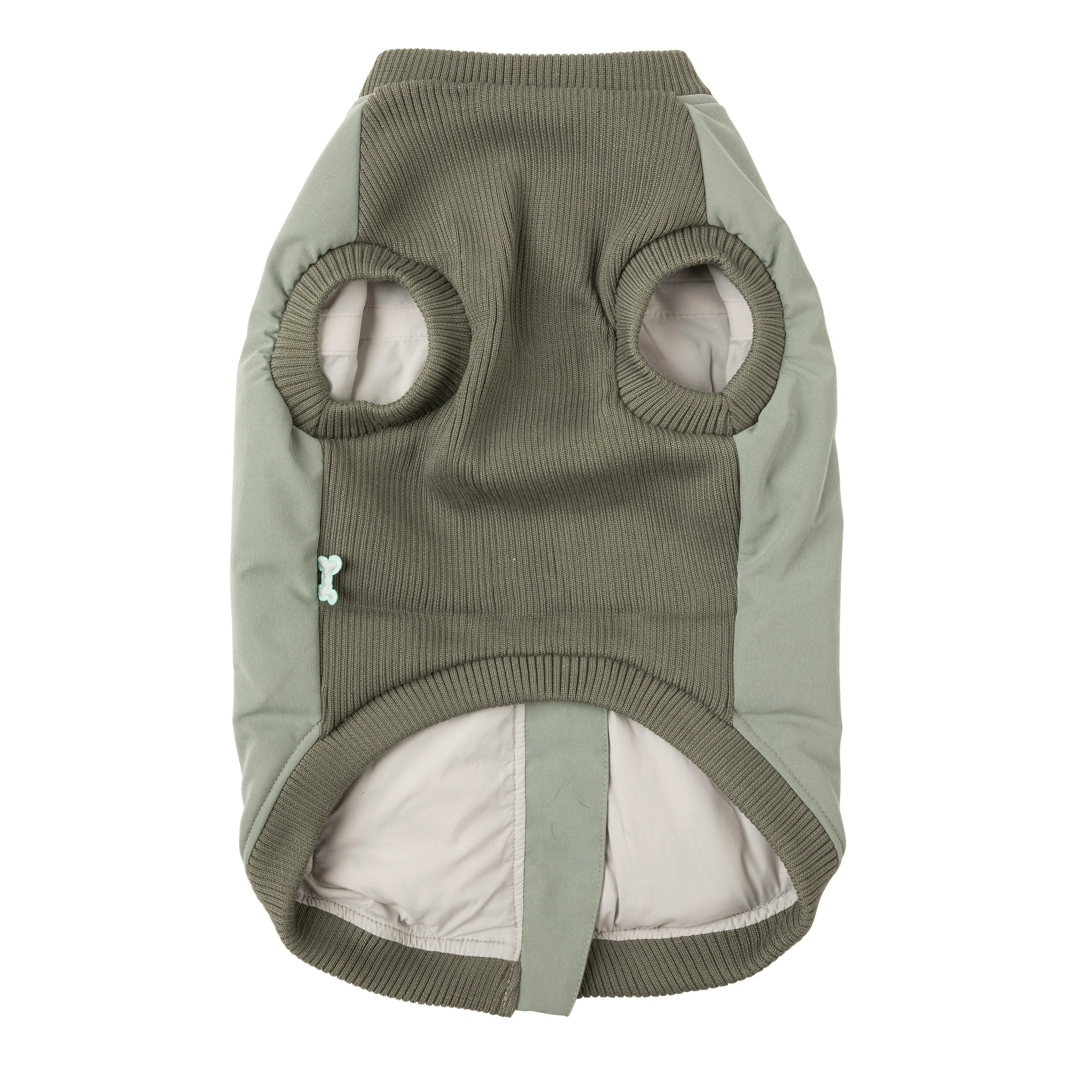 FuzzYard | MacGyver Dog Harness Jacket - Sage