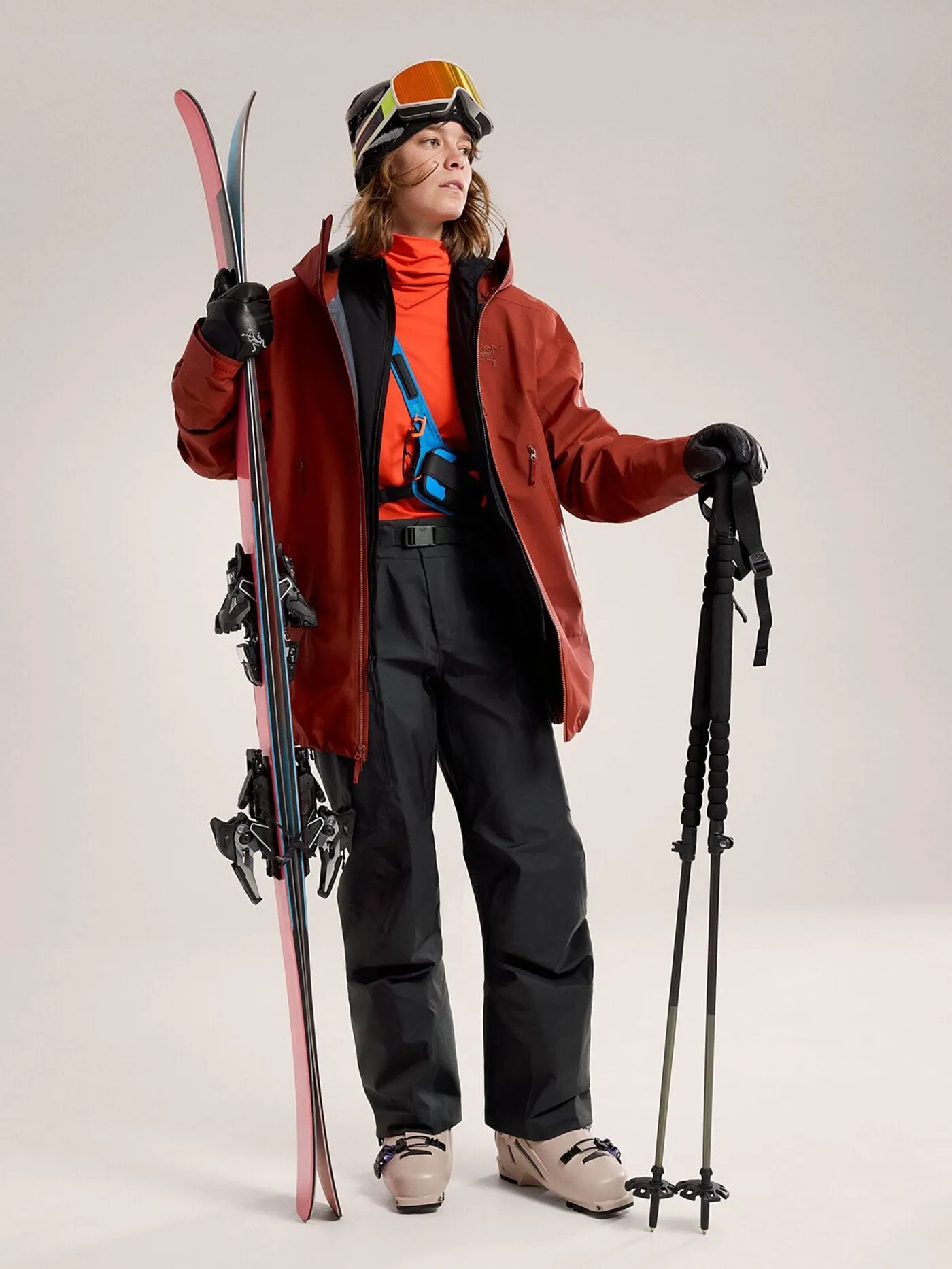 GORE-TEX Sentinel Relaxed Snow Pants (Women)