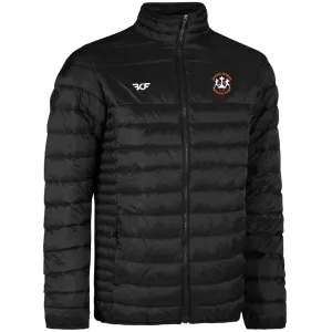 Grange Fermoy Athletics: Full Padded Jacket Black