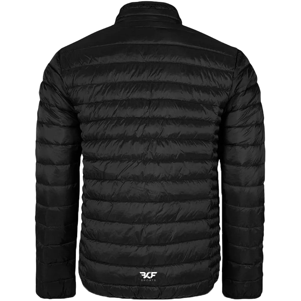 Grange Fermoy Athletics: Full Padded Jacket Black