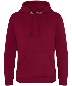 Heavyweight hoodie | Burgundy