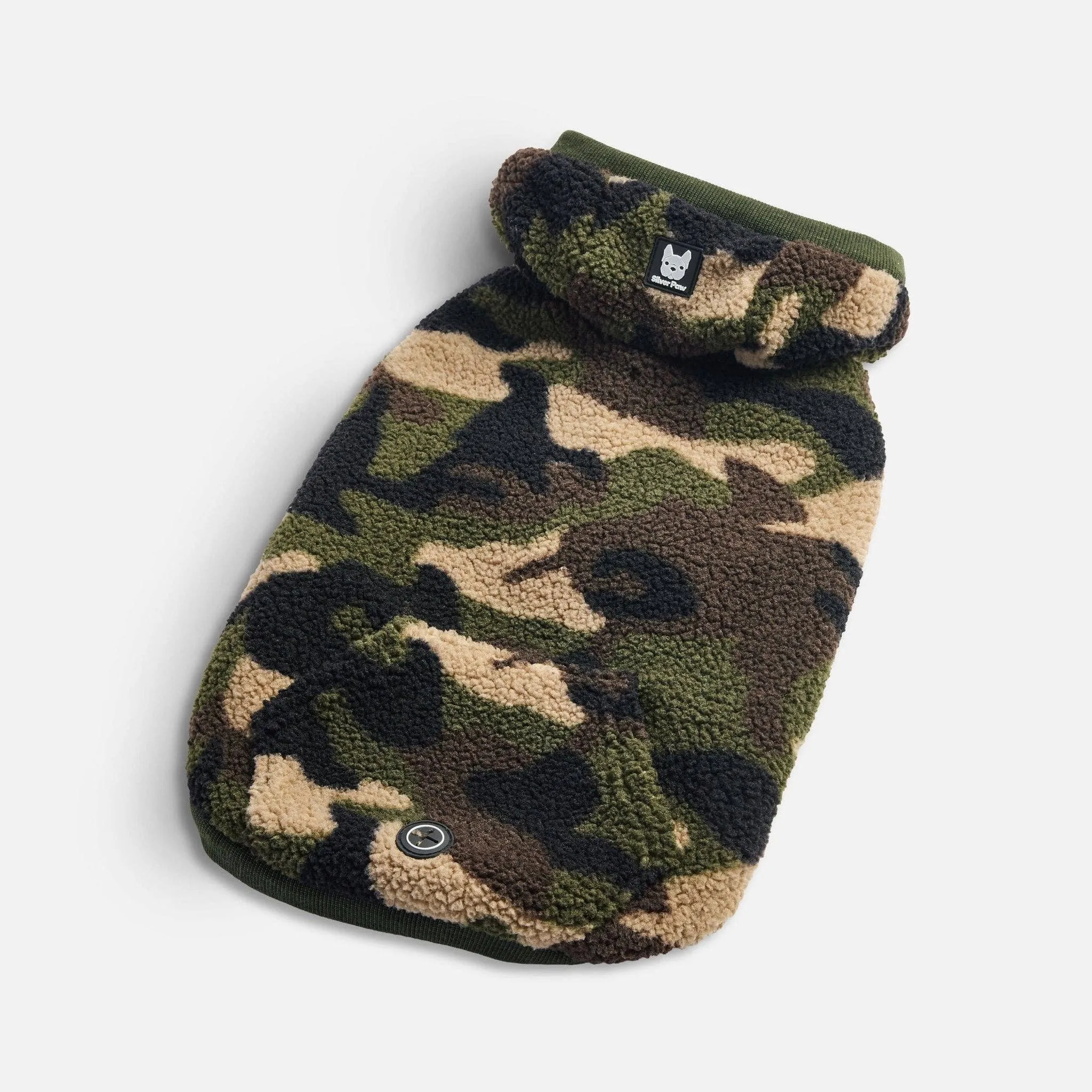 hunter dog camo jacket