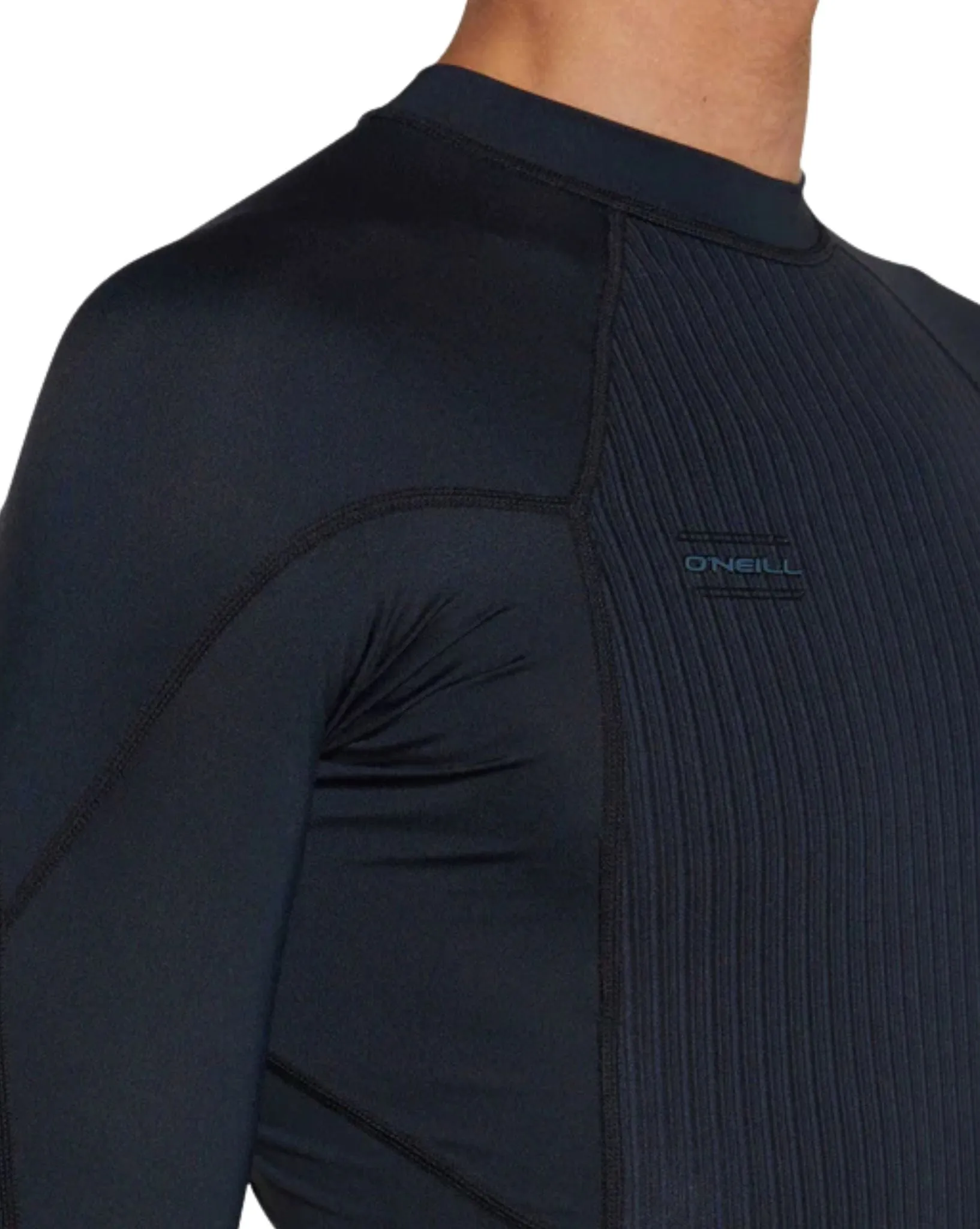 HyperFreak TB3X Neo/Lycra Long Sleeve Wetsuit Top