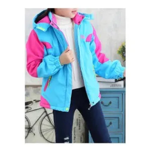 Kids Girls Warm Autumn & Winter Loose Jacket - KGJC42062