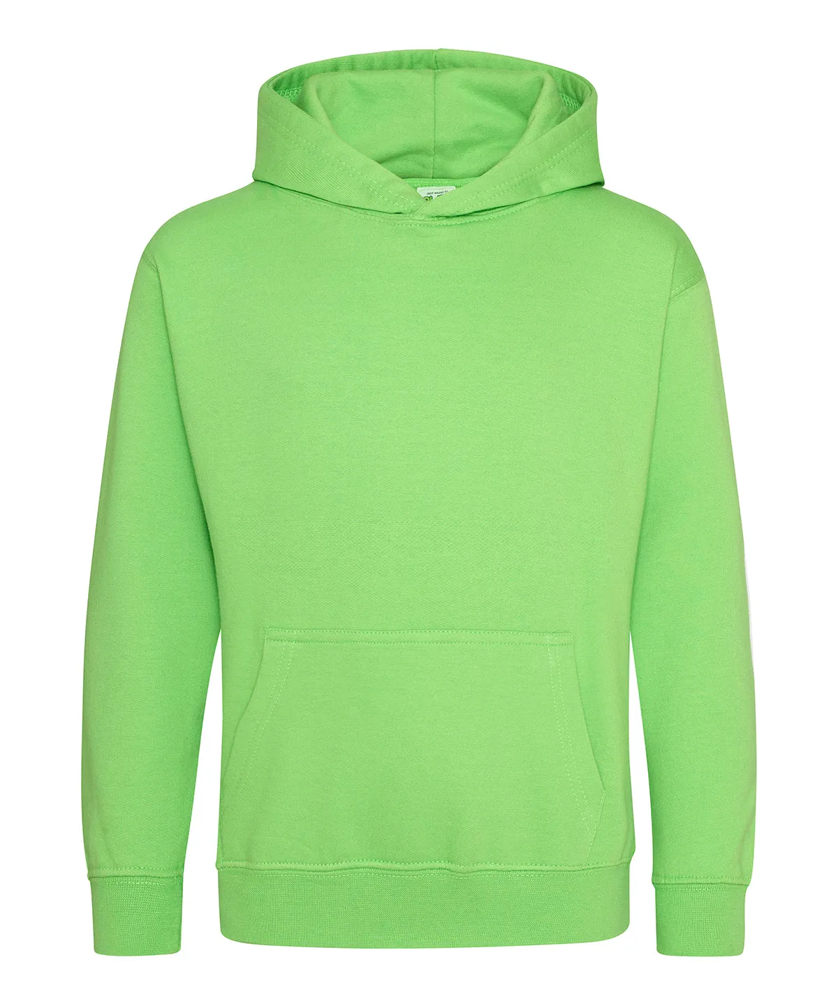 Kids hoodie | Lime Green