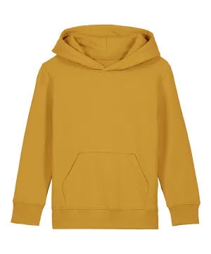 Kids Mini Cruiser 20 iconic hoodie sweatshirt (STSK180) | Ochre