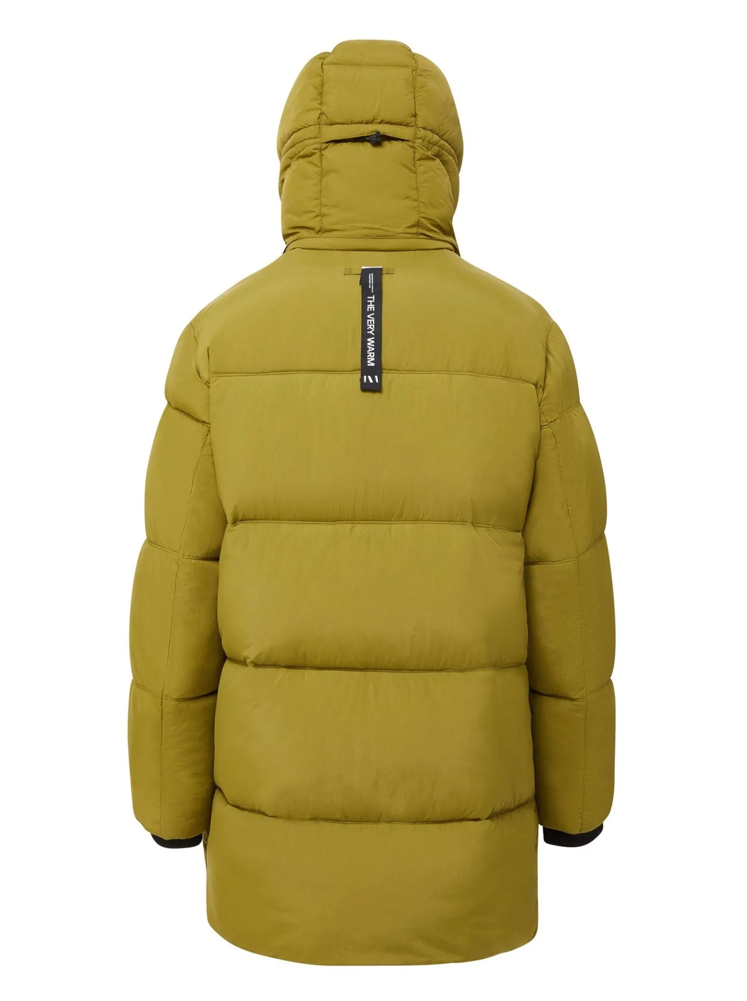 Long Hooded Puffer - Terrain