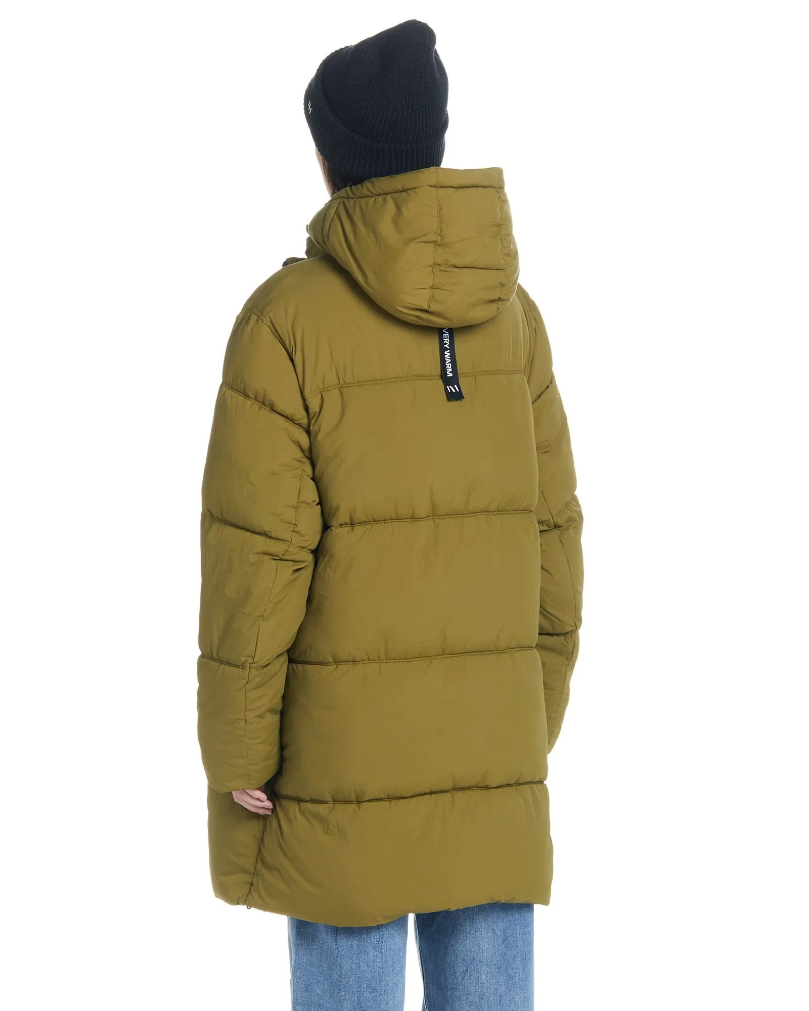 Long Hooded Puffer - Terrain