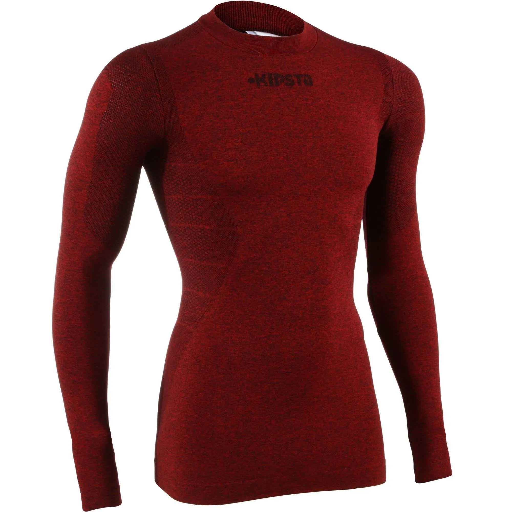 Long Sleeve Base Layer Keepdry 500 Breathable