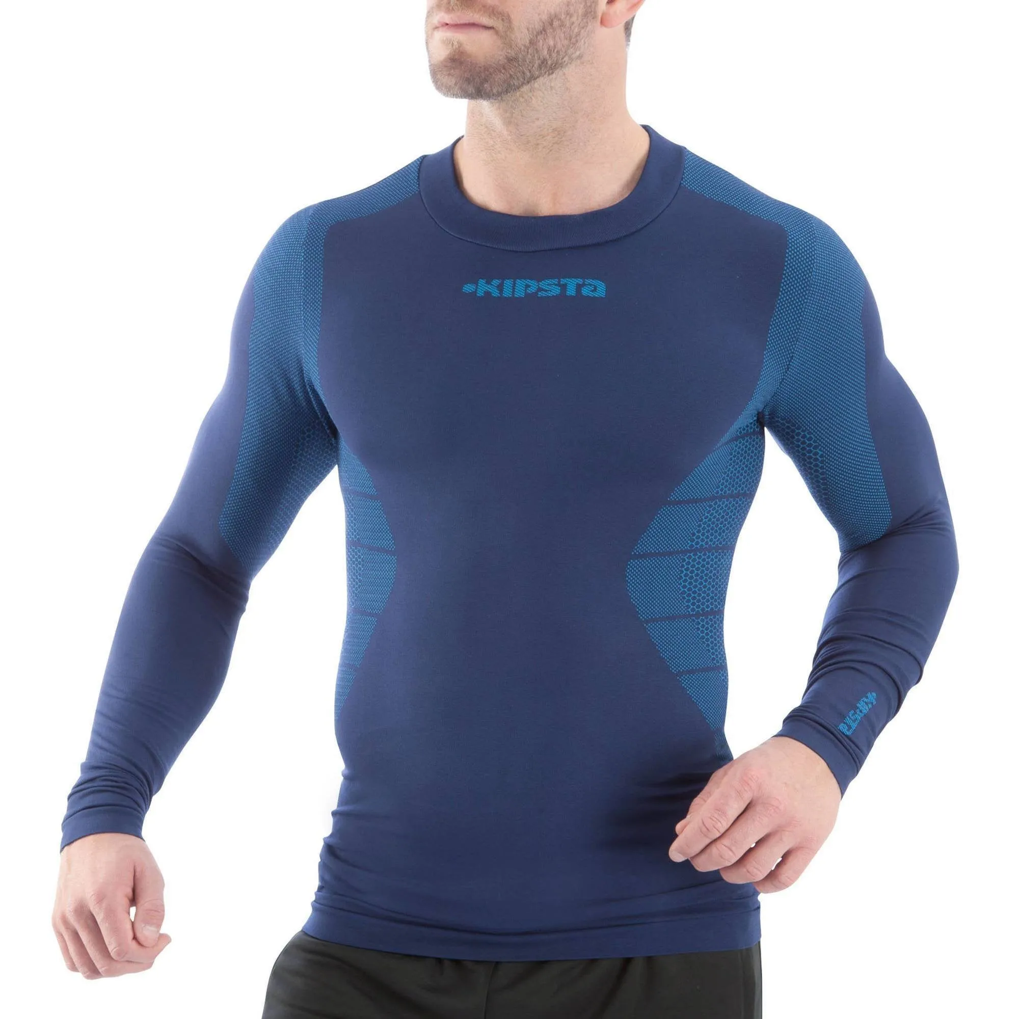 Long Sleeve Base Layer Keepdry 500 Breathable