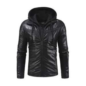 Men Thick & Warm Zipper Hoodie  MHC19001