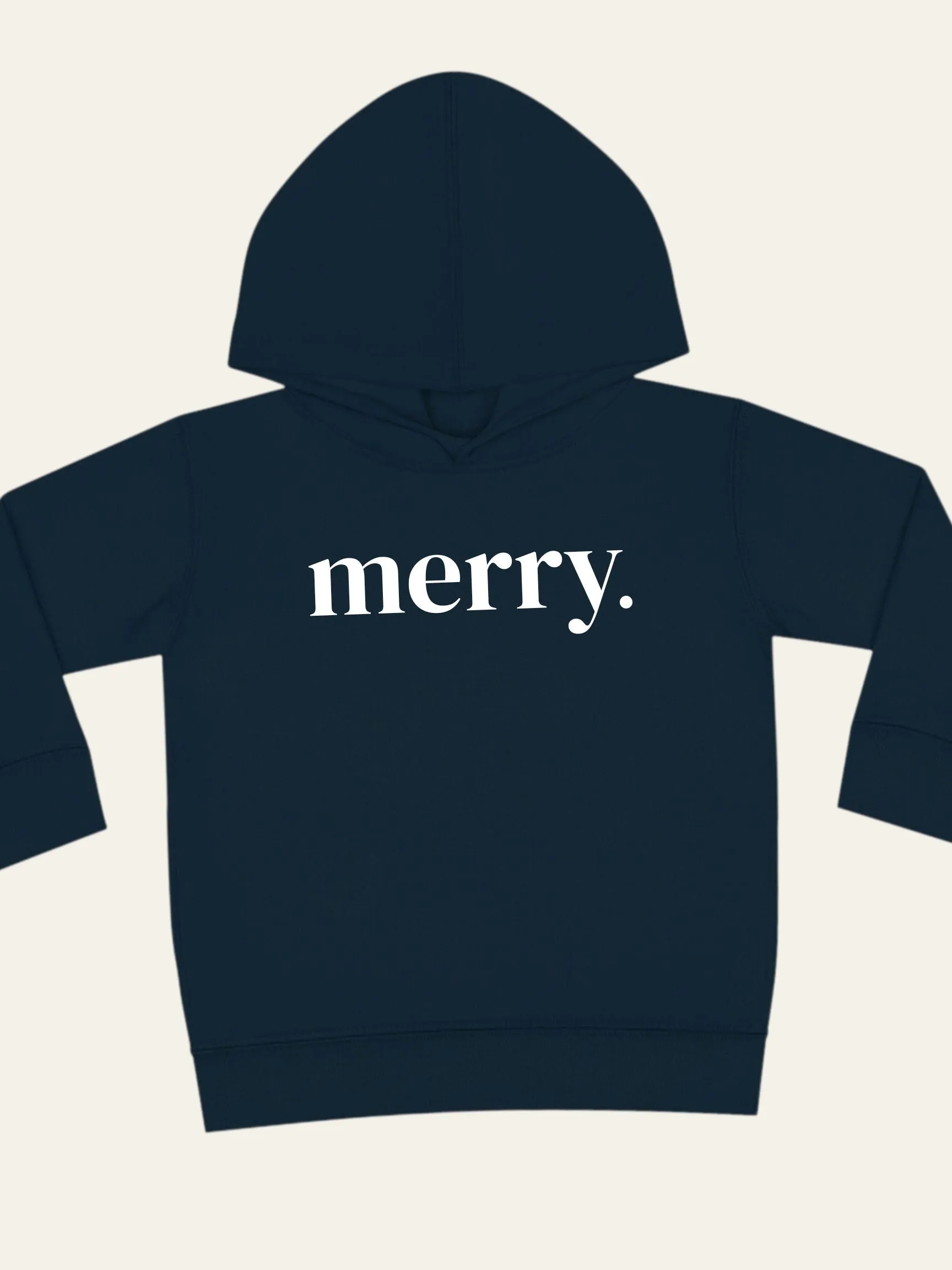 Merry Toddler Sweatshirt