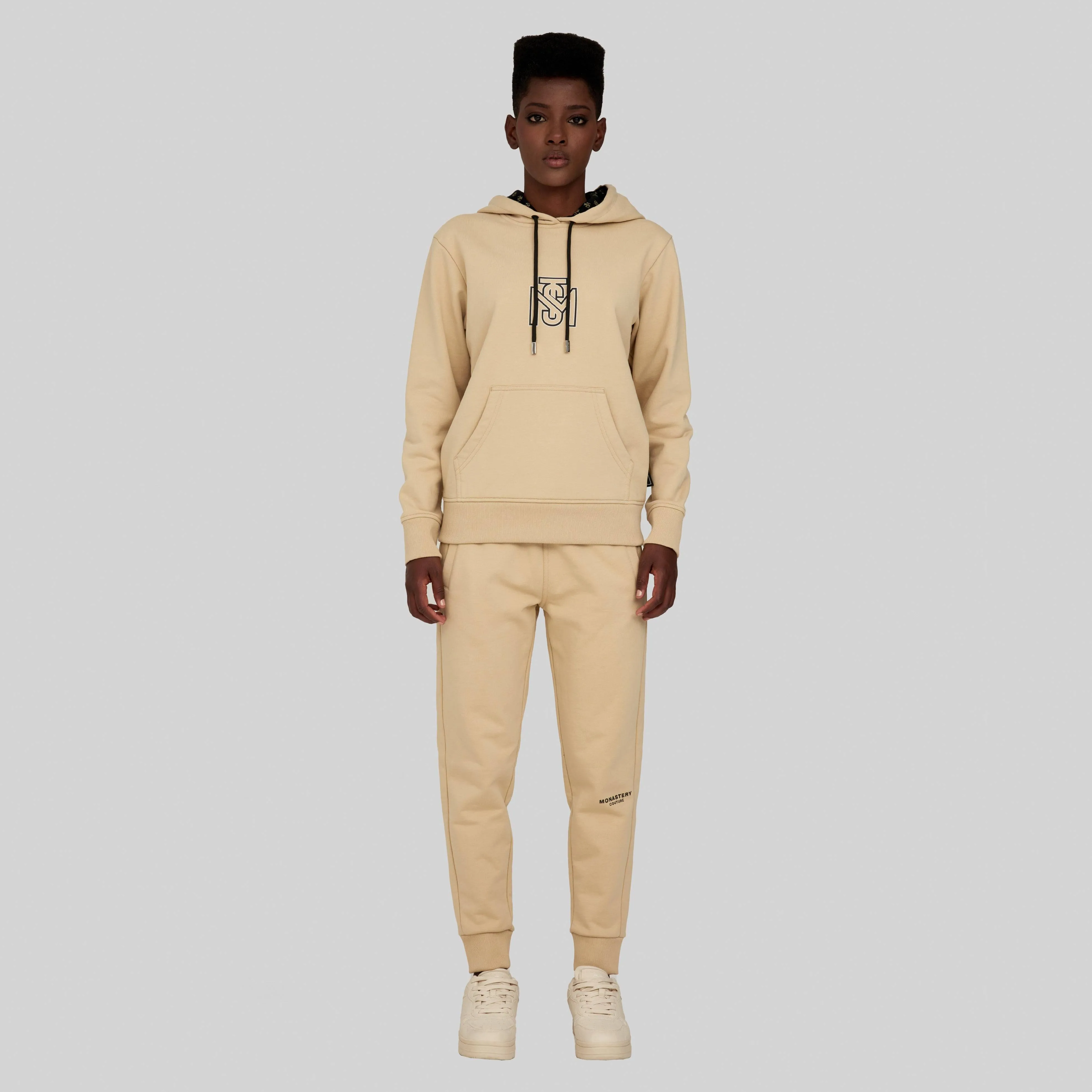 MITRA CAMEL HOODIE