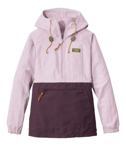 Mountain Classic Anorak Color Block Women's Regular