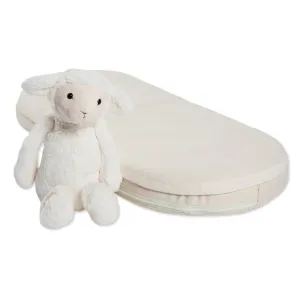 Naturalmat Stokke Sleepi Cot Mattress Protector (Oval)