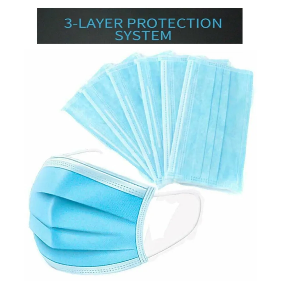 NMask Disposable Protect 3 Layers