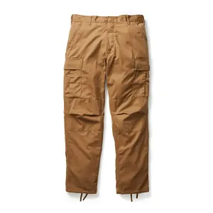 No-Comply Cargo Skate Pants - Coyote Brown