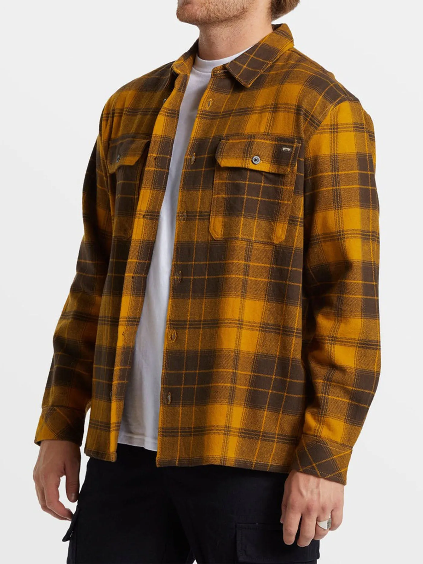 Offshore Flannel Buttondown Shirt