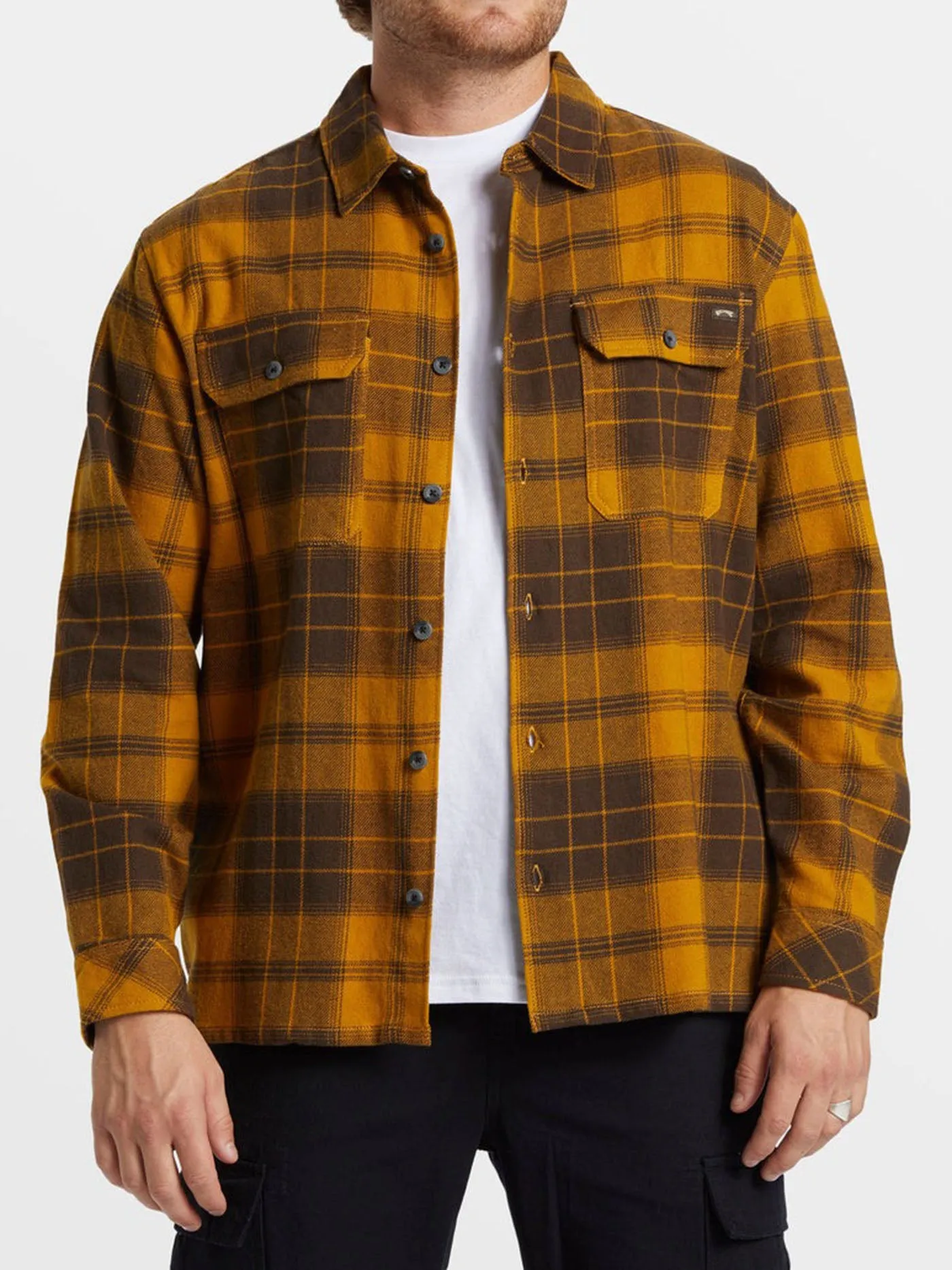 Offshore Flannel Buttondown Shirt