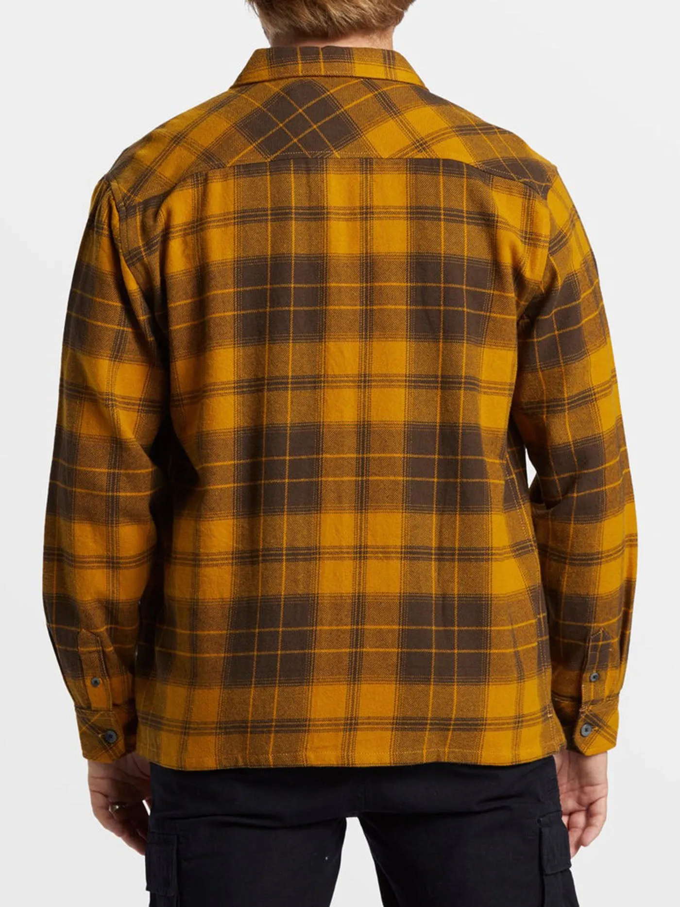 Offshore Flannel Buttondown Shirt