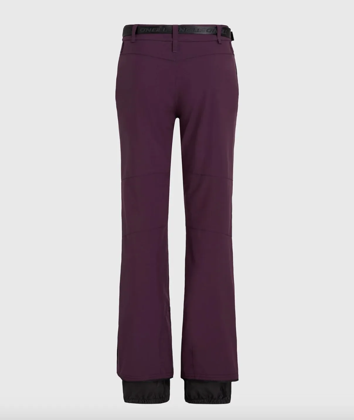 Oneill Star Slim Wmns Pant Midnight Plum