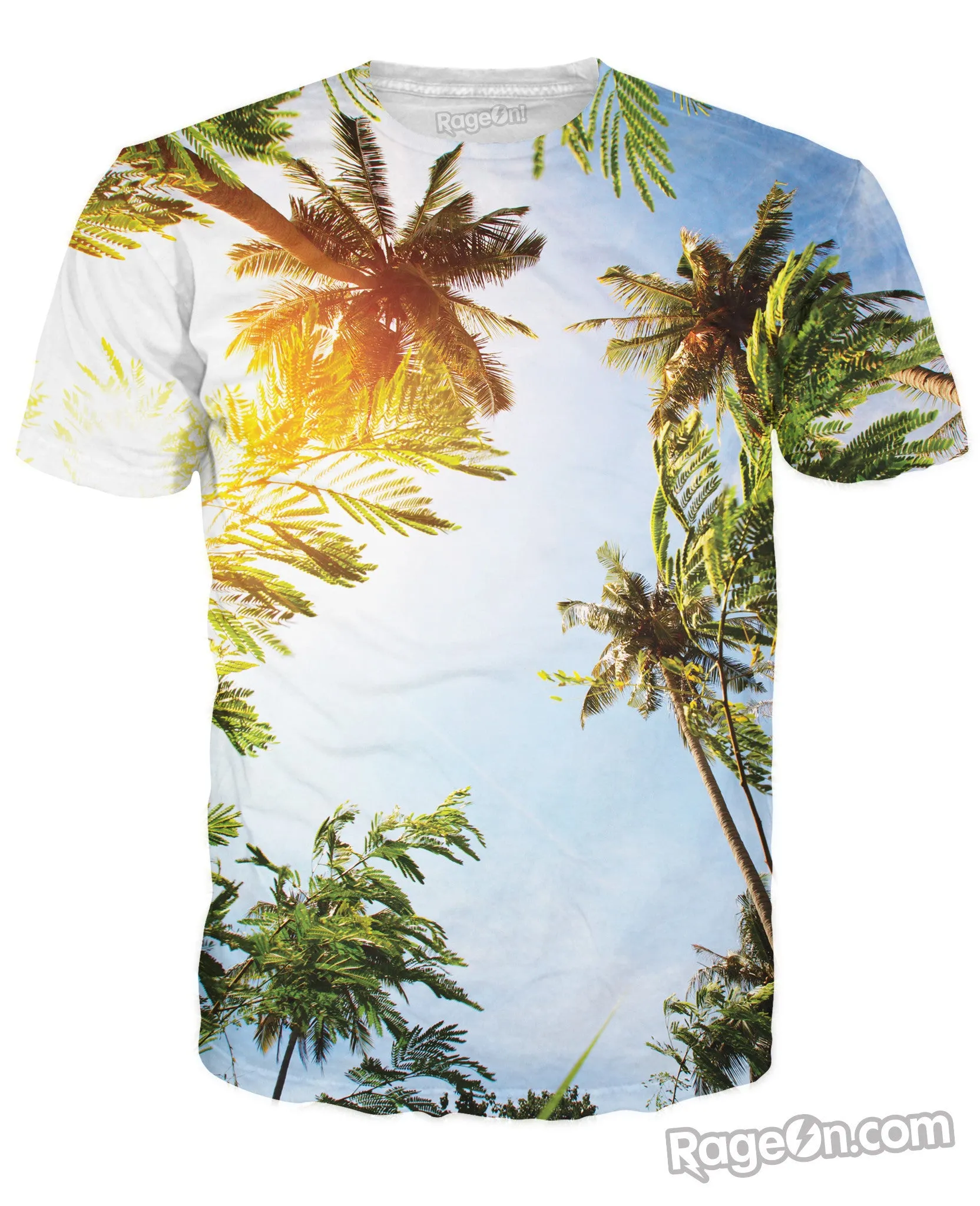 Palm Trees T-Shirt