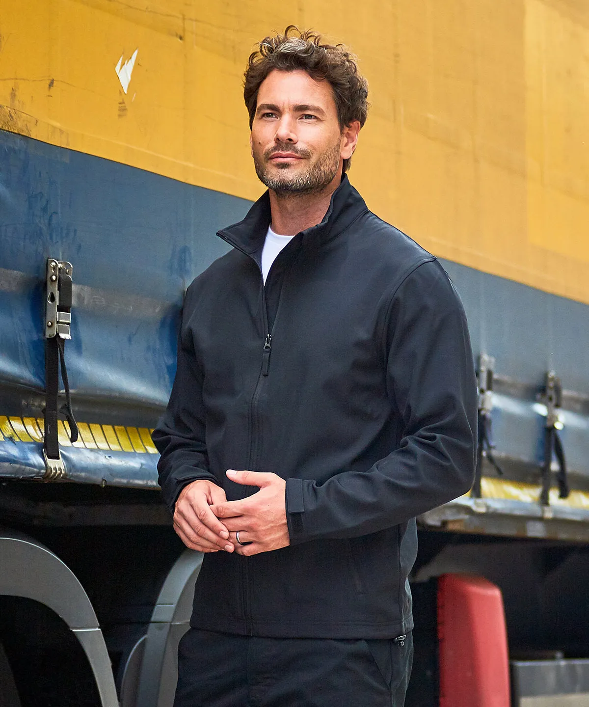 Pro 2-layer softshell | Navy