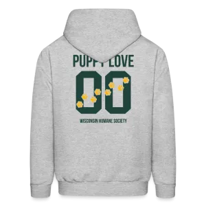 Puppy Love Classic Hoodie (Light Colors)