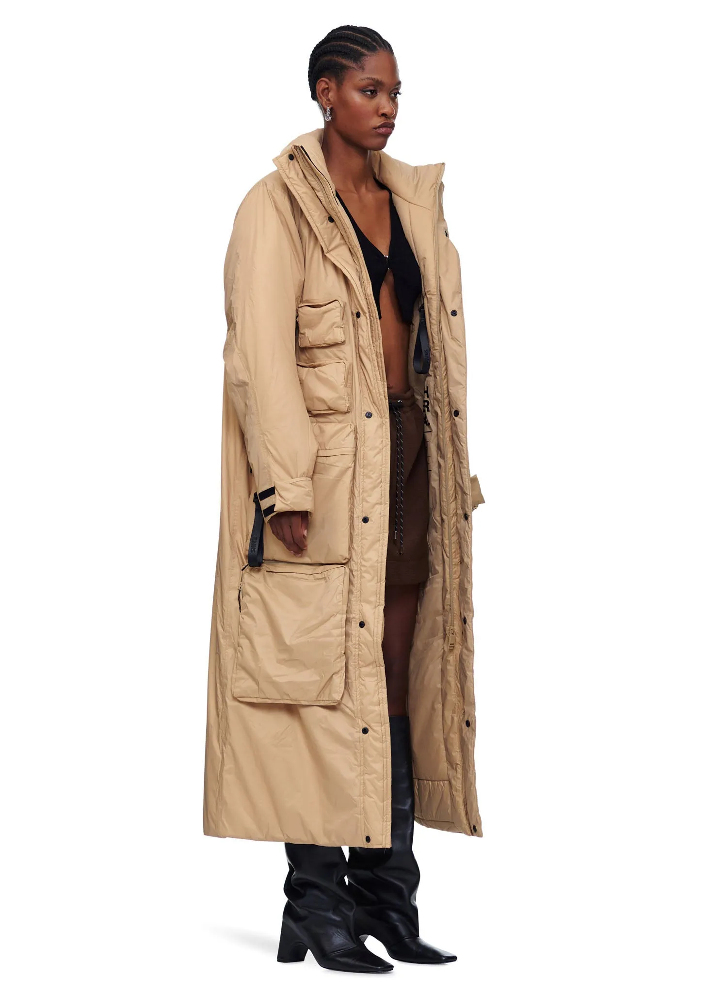 Rains Vardo Coat W4T4