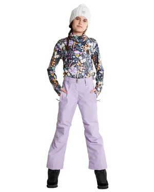 Rojo BF4EVA Jnr Pant Purple Rose